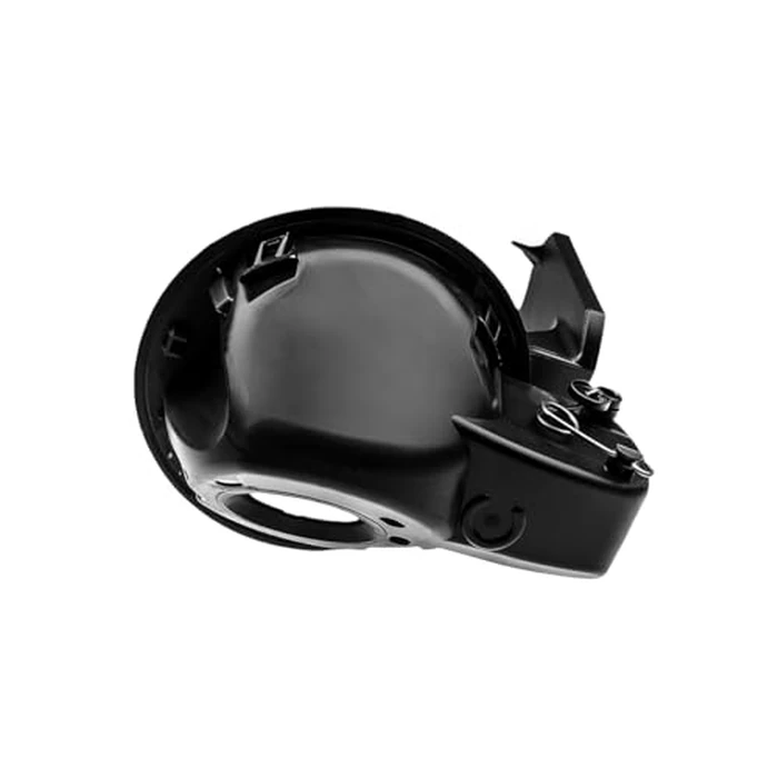 Car Fuel Filler Door Housing Pocket Assembly, OEM#9L3Z-9927936-B 9L3Z9927936B Vehicle Tank Cap Door Hinge,Compatible With 2009-2014 F-150 2010-2014 Mark LT by HZEL - Image 1