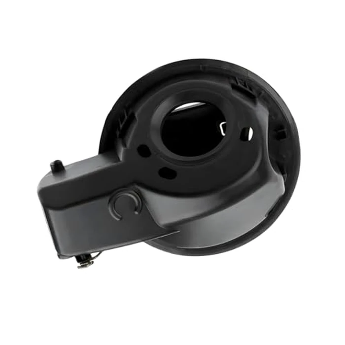 Car Fuel Filler Door Housing Pocket Assembly, OEM#9L3Z-9927936-B 9L3Z9927936B Vehicle Tank Cap Door Hinge,Compatible With 2009-2014 F-150 2010-2014 Mark LT by HZEL - Image 3
