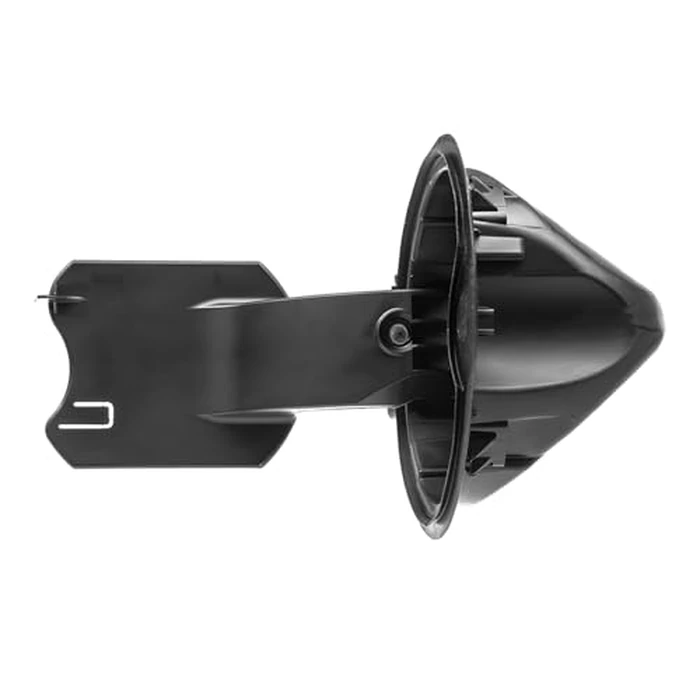 Car Fuel Filler Door Housing Pocket Assembly, OEM#9L3Z-9927936-B 9L3Z9927936B Vehicle Tank Cap Door Hinge,Compatible With 2009-2014 F-150 2010-2014 Mark LT by HZEL - Image 5