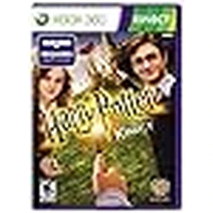 Harry Potter for Kinect - Xbox 360 by WB - Image 3