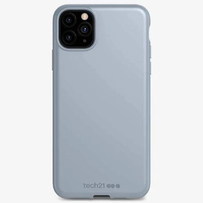 Tech21 Studio Colour for Apple iPhone 11 Pro Max - Pewter by Tech21 - Image 1