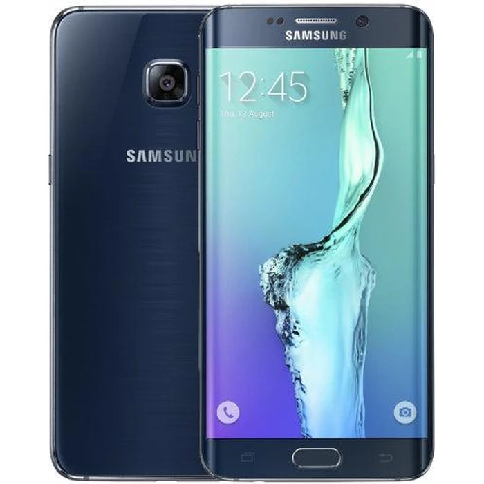 Galaxy S6 Edge+ - 32GB - Black Sapphire - AT&T by Samsung - Refurbished - Excellent condition - US$80.48