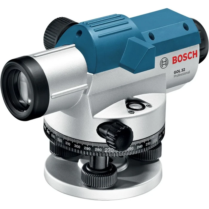 Bosch GOL 32 Professional Optical Levels - Blue Green by Bosch - Refurbished - Excellent condition - US$134.98