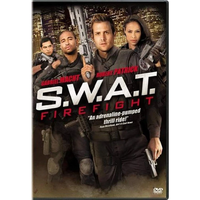 S.W.A.T.: Firefight by Sony Pictures - Used - Good condition - US$2.33