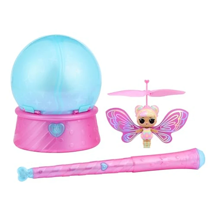 LOL Surprise Magic Flyers Fairies Tots - Flower Child by L.O.L. Surprise! - Used - Very Good condition