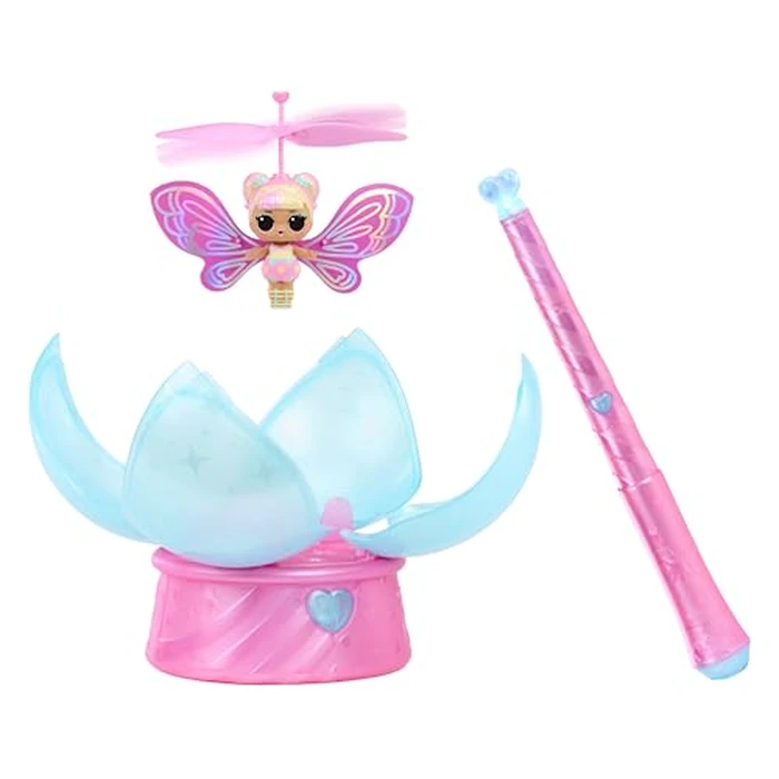 LOL Surprise Magic Flyers Fairies Tots - Flower Child by L.O.L. Surprise! - Image 2