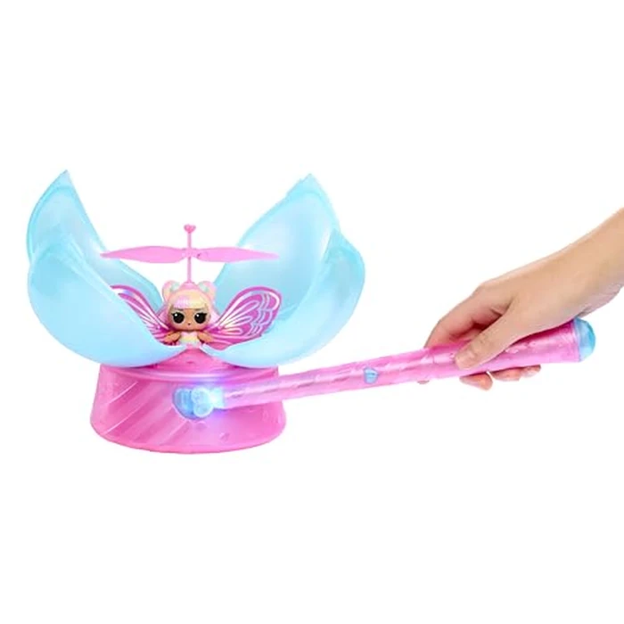 LOL Surprise Magic Flyers Fairies Tots - Flower Child by L.O.L. Surprise! - Image 3