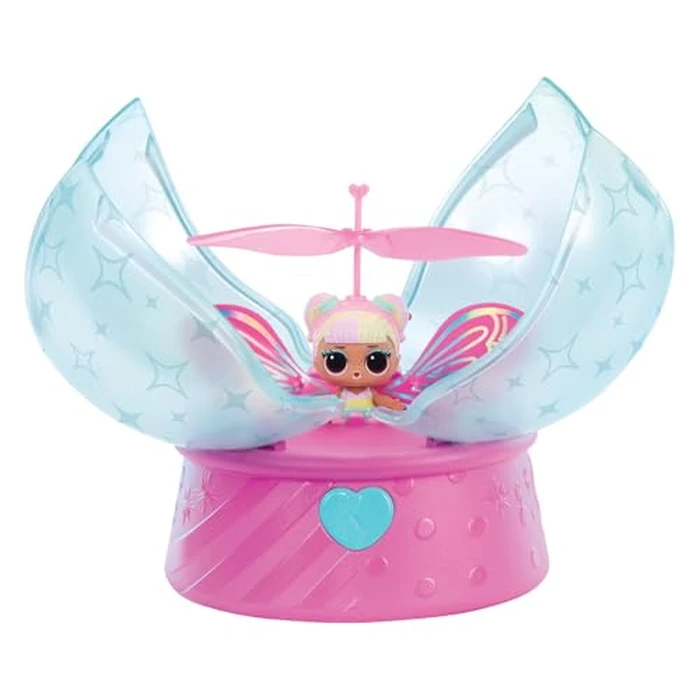 LOL Surprise Magic Flyers Fairies Tots - Flower Child by L.O.L. Surprise! - Image 5