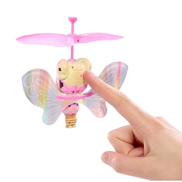 LOL Surprise Magic Flyers Fairies Tots - Flower Child by L.O.L. Surprise! - Image 6