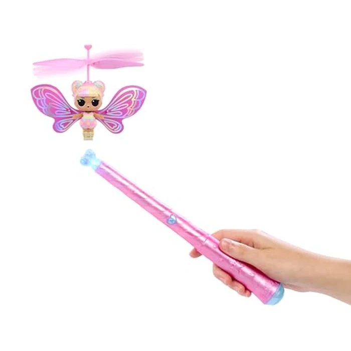 LOL Surprise Magic Flyers Fairies Tots - Flower Child by L.O.L. Surprise! - Image 7