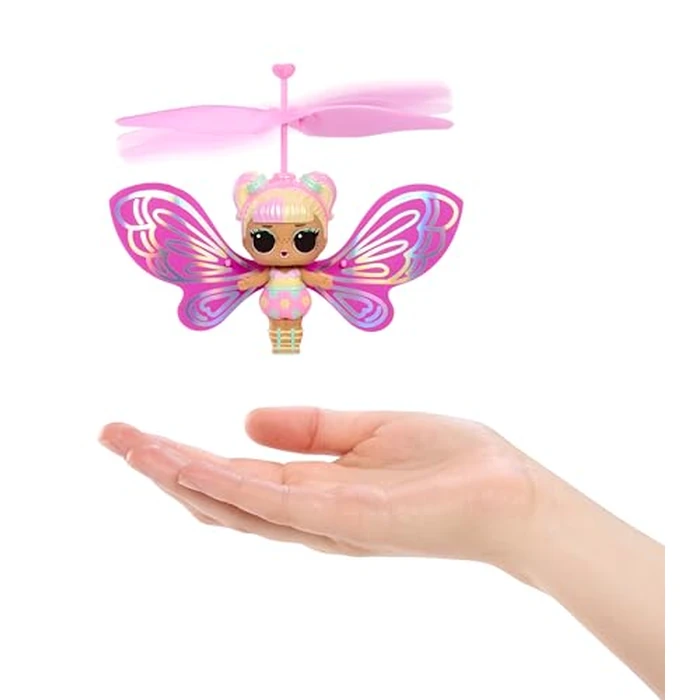 LOL Surprise Magic Flyers Fairies Tots - Flower Child by L.O.L. Surprise! - Image 8