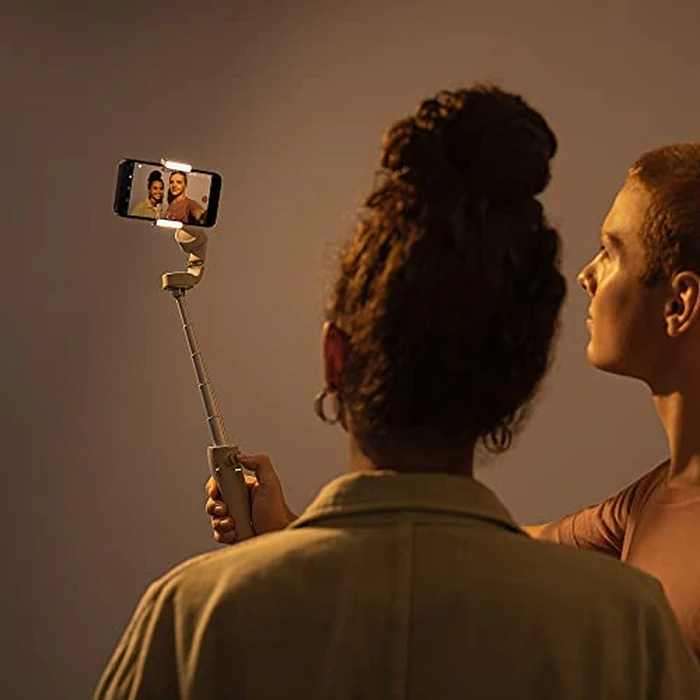 DJI OM Fill Light Phone Clamp by DJI - Image 4