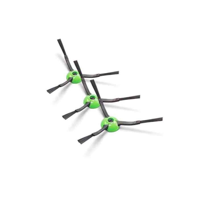 Edge-Sweeping Brush 3 Pack for Roomba Combo(R) and Roomba(R) i, e & j Series and Combo(R) 10 Max Robots by iRobot - Used - Very Good condition