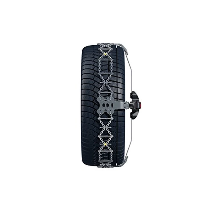 Konig Distribution K-SUMMIT XXL K67 Snow chains, set of 2, Metal by KÖNIG - Image 3