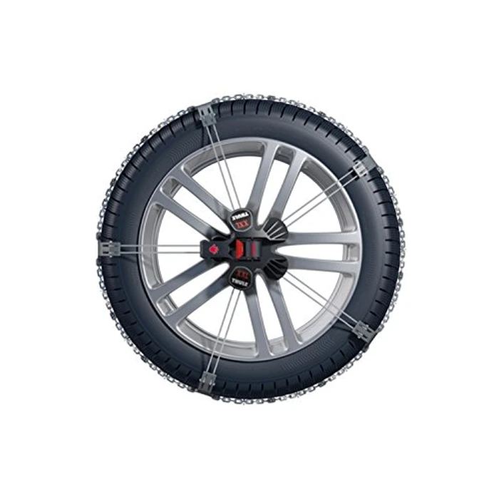 Konig Distribution K-SUMMIT XXL K67 Snow chains, set of 2, Metal by KÖNIG - Image 8