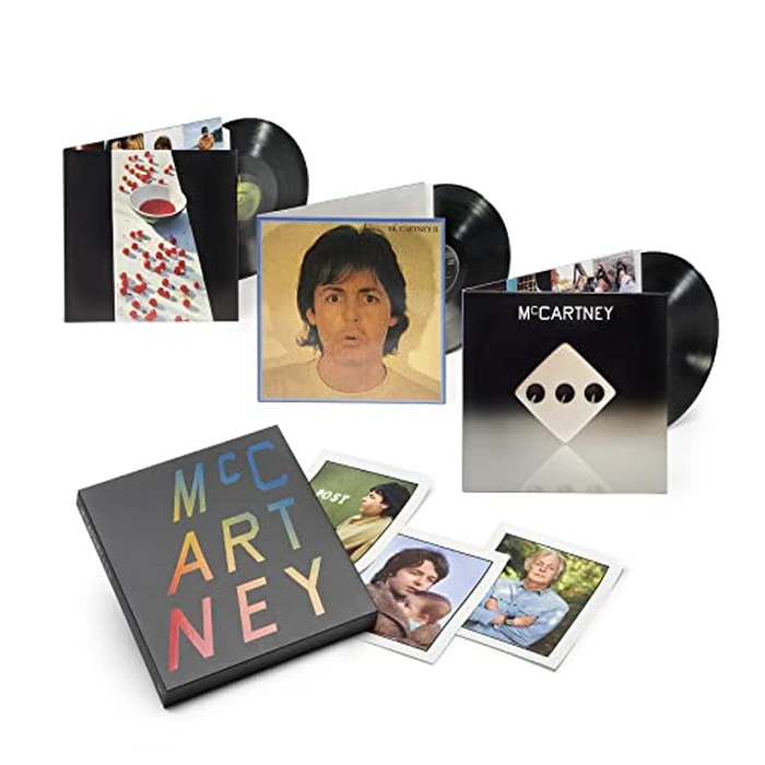 Mccartney I / II / III (Vinyl) by UNIVERSAL MUSIC GROUP - Image 2