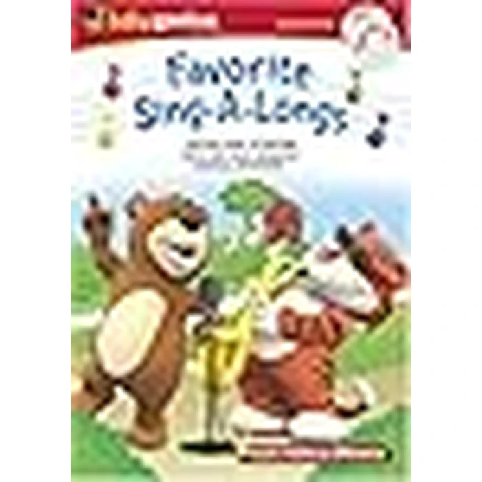 Baby Genius: Favorite Sing-A-Longs [+CD] by Genius - Image 2