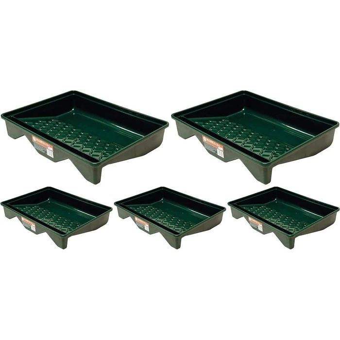 Wooster Brush BR412-21 Ben Tray 21" (5-Pack) - Green by Wooster Brush - Refurbished - Premium condition