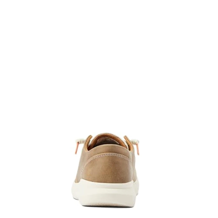 ARIAT Women's Hilo Slip on Shoes Sneaker, Brown Bomber, 11 by ARIAT - Image 5
