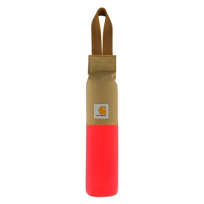 Carhartt Gear P0000397 Large Retrieving Bumper - One Size Fits All - Hunter Orange by Carhartt - Used - Very Good condition - CA$17.86