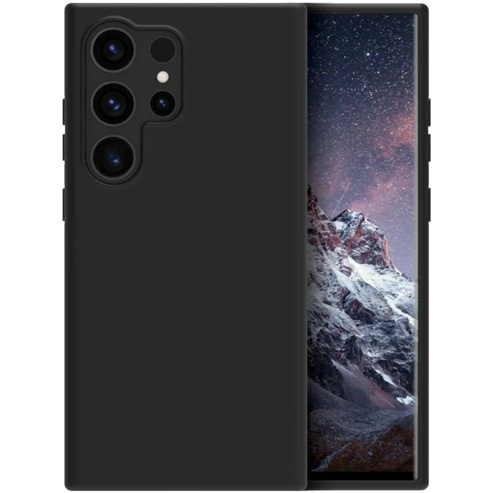 dbramante1928 Costa Rica Series Phone Case for Samsung Galaxy S24 Ultra - Night Black - Brand New by dbramante1928 - Refurbished - Brand New condition