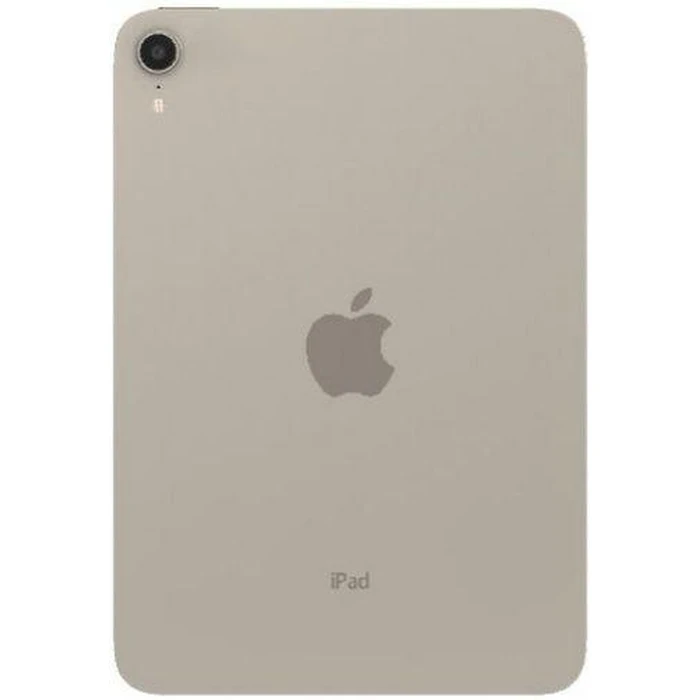 iPad Mini 8.3-inch (2021) 6th Gen - 256GB - Cellular + WiFi - Starlight by Apple - Image 3