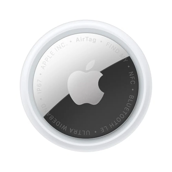 Apple AirTag 1 Pack (2nd Generation) by Apple - Used - Good condition - CA$34.31