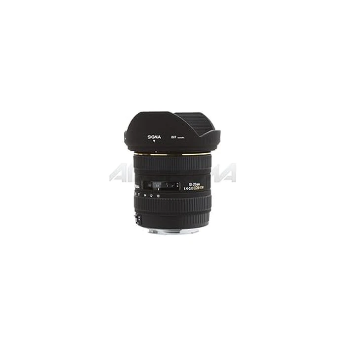 Sigma 10-20mm f/4-5.6 EX DC HSM Lens for Canon Digital SLR Cameras by Sigma - Used - Good condition - CA$199.99