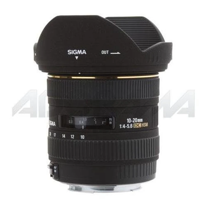 Sigma 10-20mm f/4-5.6 EX DC HSM Lens for Canon Digital SLR Cameras by Sigma - Image 4
