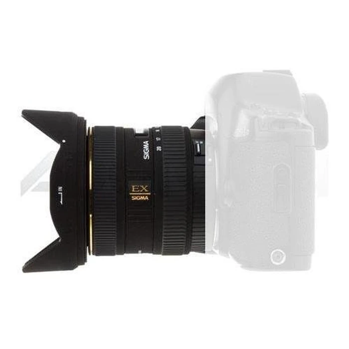 Sigma 10-20mm f/4-5.6 EX DC HSM Lens for Canon Digital SLR Cameras by Sigma - Image 5