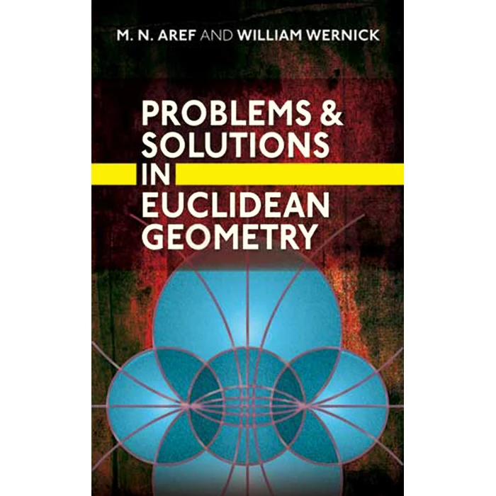Problems and Solutions in Euclidean Geometry by Dover Publications - Used - Very Good condition - US$15.21
