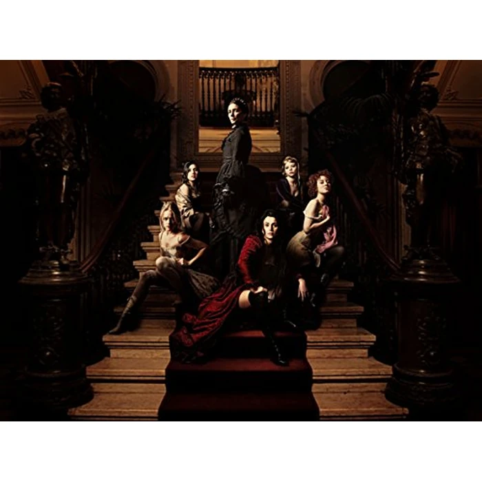 Maison Close: Season 1 [Blu-ray] by Music Box Films - Image 1