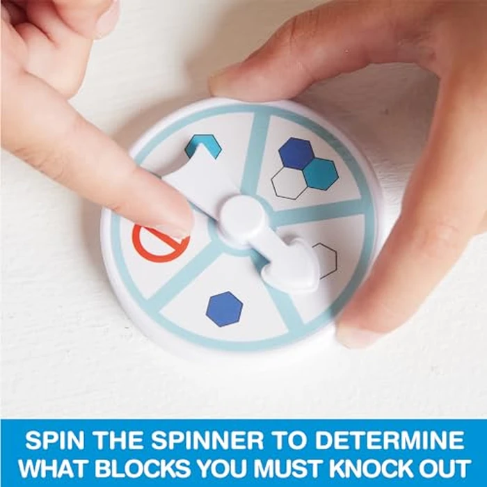 Game Zone Polar Bear Plunge Interactive Tabletop Multiplayer Game for Adults and Children Ages 4 and Older. by Game Zone - Image 3