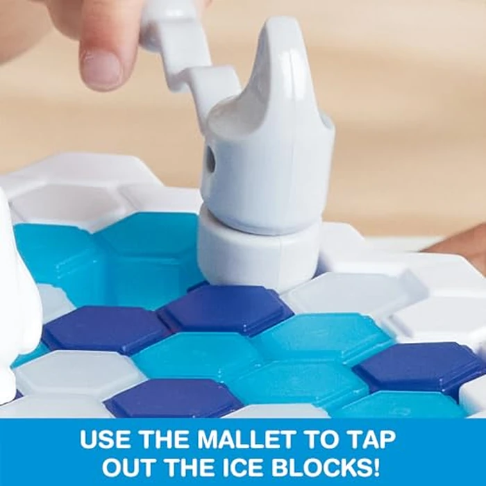 Game Zone Polar Bear Plunge Interactive Tabletop Multiplayer Game for Adults and Children Ages 4 and Older. by Game Zone - Image 4