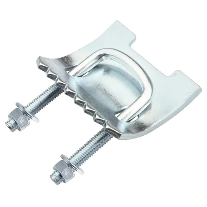 heneng 4 Pcs Strut Beam Clamp for 1-5/8" Strut Channel, 1100 lbs Load Capacity (Each), Square U-Bolt Beam Clamp by heneng - Image 4