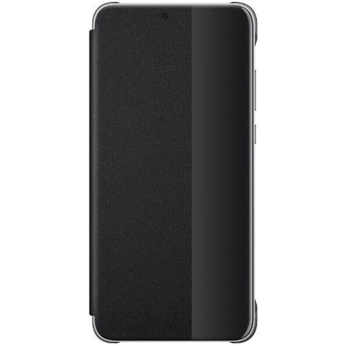 Huawei Smart View Flip Phone Case Cover for P20 Pro - Black by Huawei - Image 2