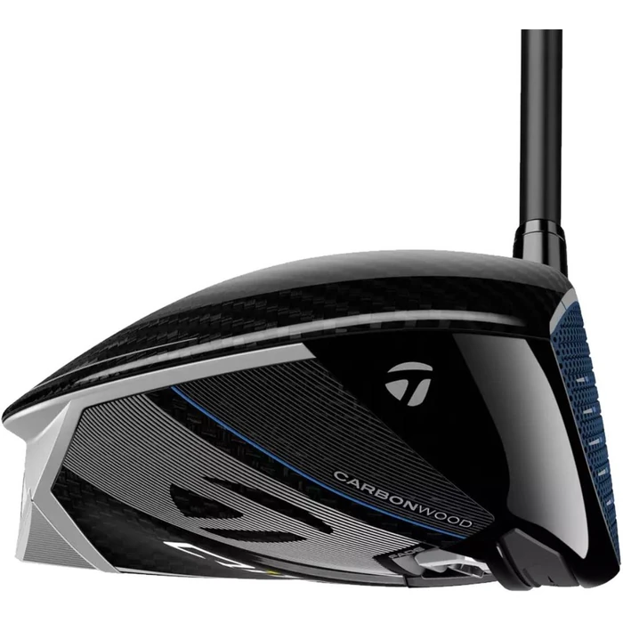 TaylorMade Qi10 LS Driver - Golf Club - 10.5 degrees Loft - Stiff Flex - Fujikura Ventus TR Red 5 Shaft - Men by TaylorMade - Image 4
