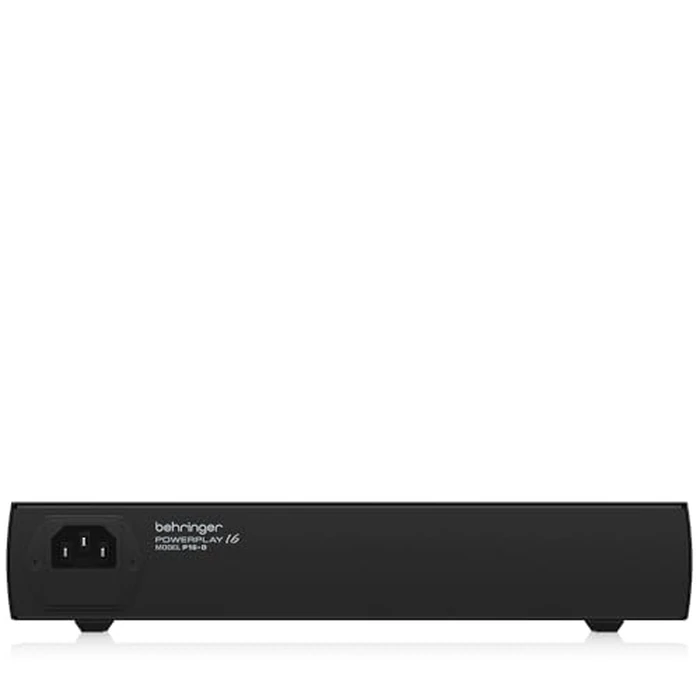 Behringer POWERPLAY P16-D 16 Channel Digital ULTRANET Distributor by Behringer - Image 5