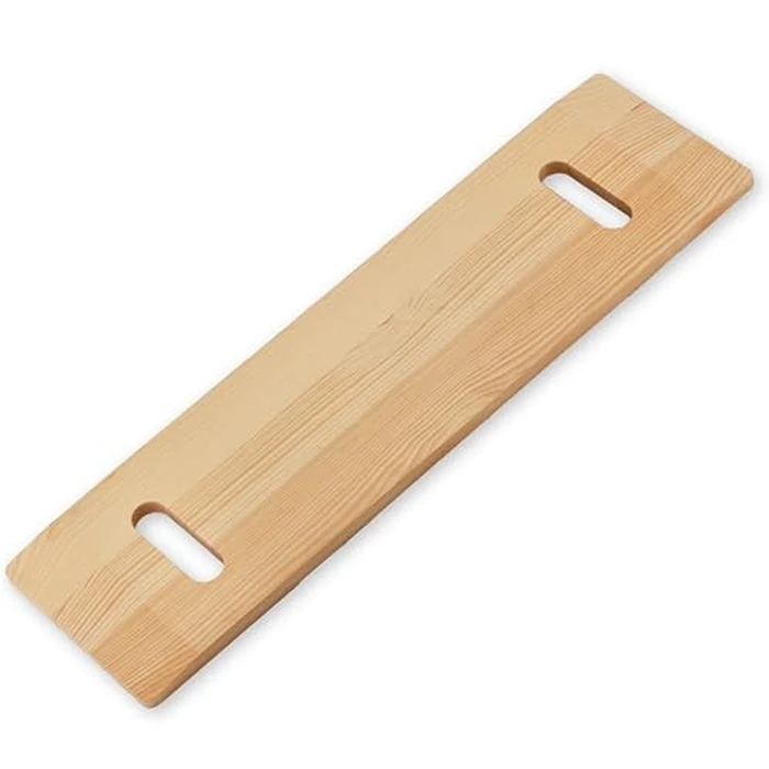 NOVA 36” Patient Transfer Board - Heavy Duty Slide Board for Wheelchair to Bed, Toilet, Car & Bathtub Transfers, Non-Slip Mobility Aid for Seniors, Elderly, Disabled & Limited Mobility Users by nova - Image 1