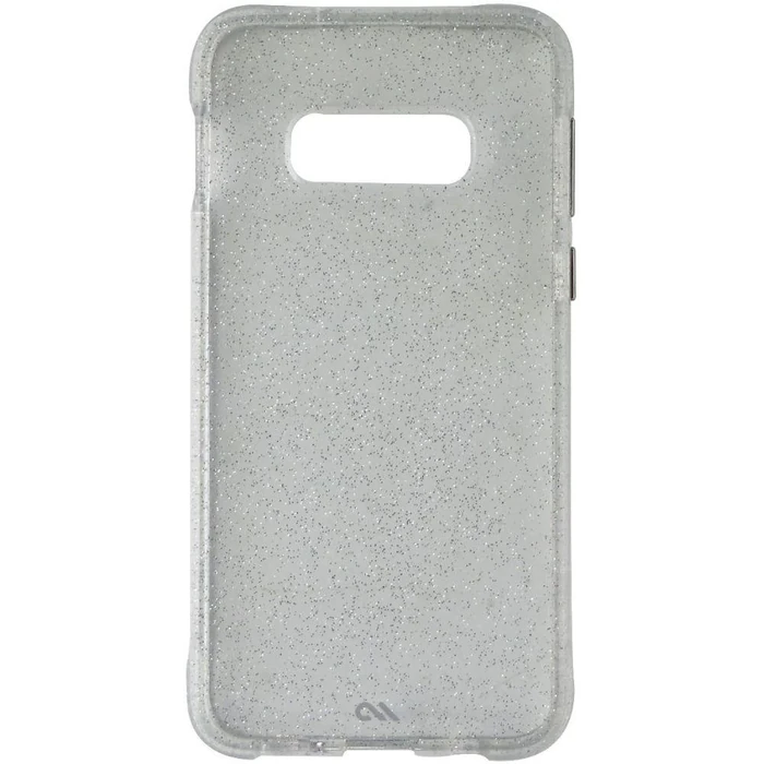 Case-Mate Sheer Crystal Phone Case for Galaxy S10e - Crystal Clear by Case-Mate - Image 2