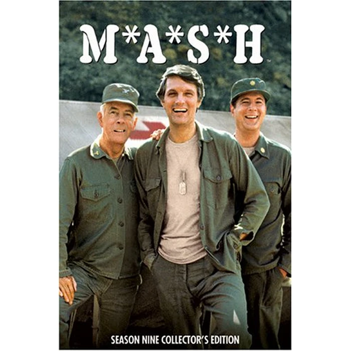 M*A*S*H - Season Nine (Collector's Edition) by 20th Century Fox - Used - Acceptable condition - US$6.56