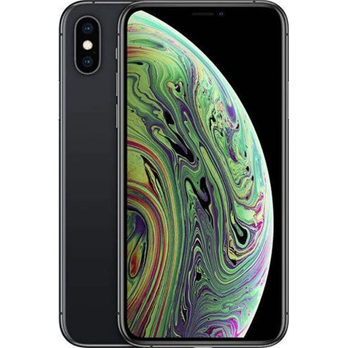 iPhone XS - 256GB - Space Grey - Unlocked by Apple - Refurbished - Good condition
