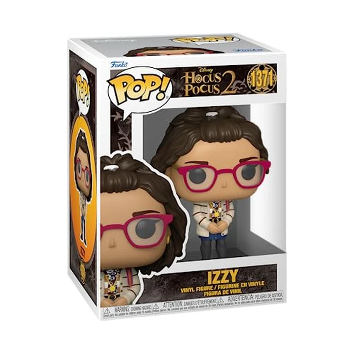 Funko Pop! Disney: Hocus Pocus 2 - Izzy by Funko - Image 2