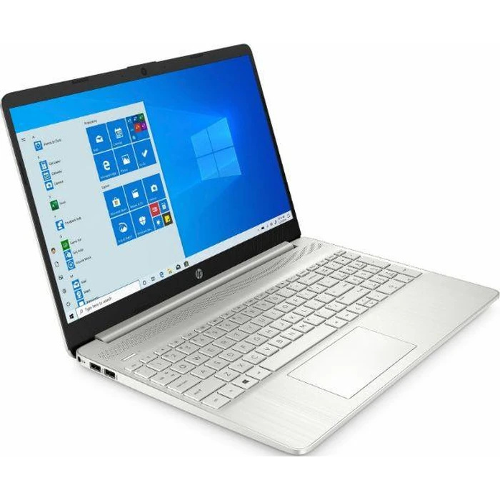 HP 15-ef2007ca Laptop 15.6" - Natural Silver - AMD Ryzen 3 5300U 2.6GHz - 8GB RAM - 512GB by HP - Image 2