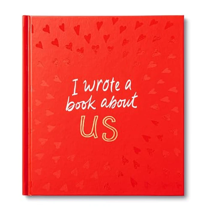 I Wrote a Book About Us by Compendium - Used - Very Good condition - CA$5.15