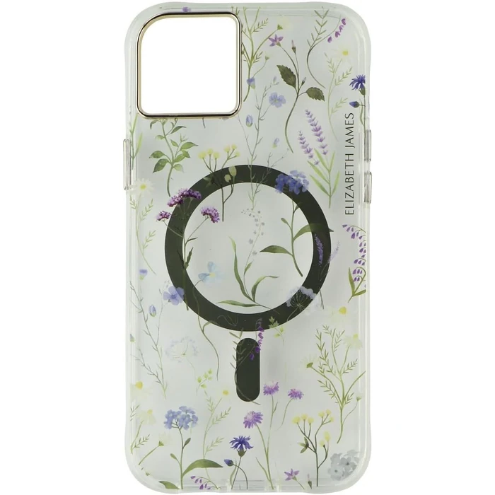 Elizabeth James Phone Case with MagSafe for iPhone 15 - Afternoon in Versailles by Elizabeth James - Image 2