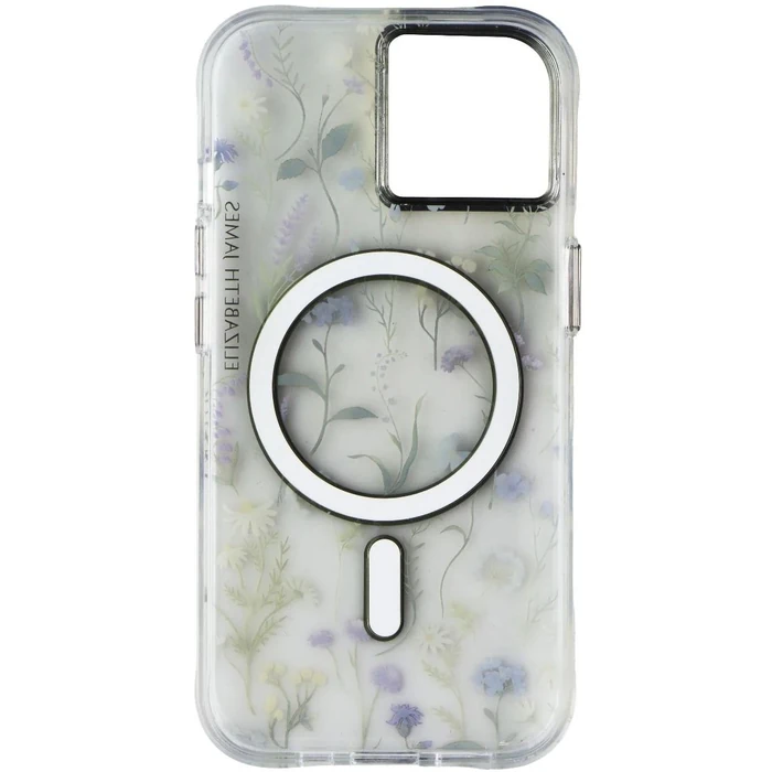 Elizabeth James Phone Case with MagSafe for iPhone 15 - Afternoon in Versailles by Elizabeth James - Image 3