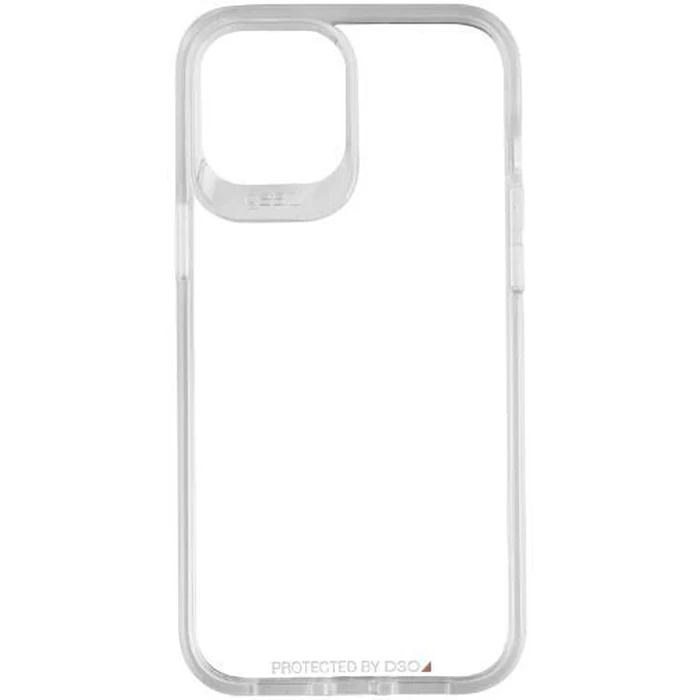 Gear4 Crystal Palace Hard Phone Case for iPhone 12 Pro Max - Clear by Gear4 - Refurbished - Brand New condition - US$8.28