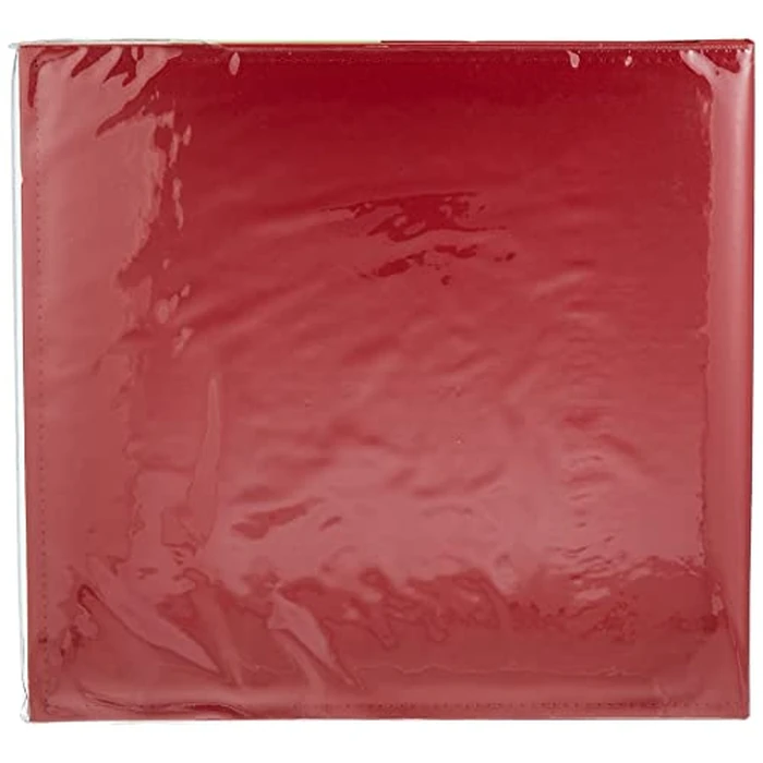 Pioneer Photo Albums 12 x 12-Inch Snapload Sewn Leatherette Memory Book, Red by Pioneer Photo Albums - Image 2