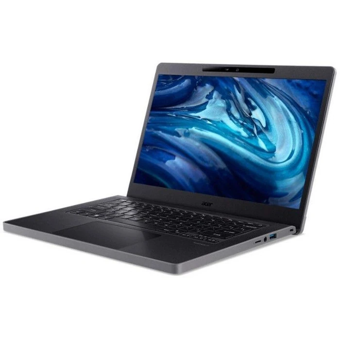 Acer TravelMate B5 TMB514-31 Notebook Laptop 14" - Shale Black - Intel Core i3-N305 1.8GHz - 8GB RAM - 256GB by Acer - Image 3